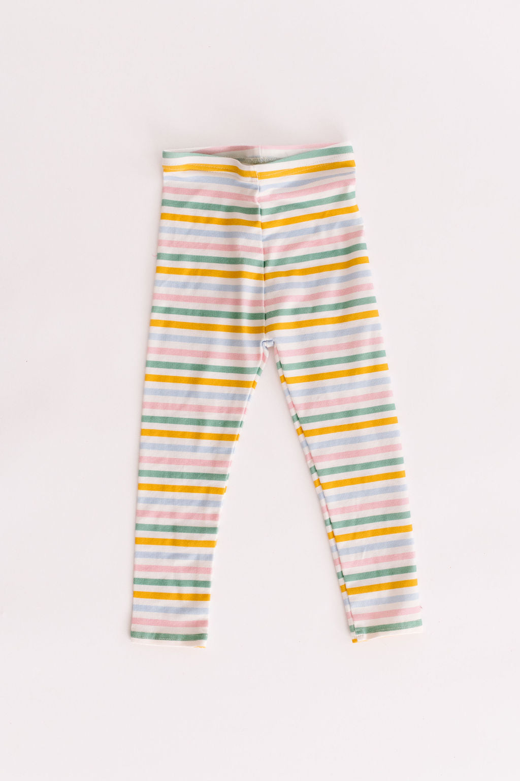 Spring Stripe Leggings