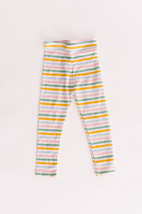 Spring Stripe Leggings