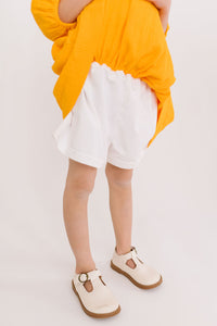 Pocket Skirt in Marigold