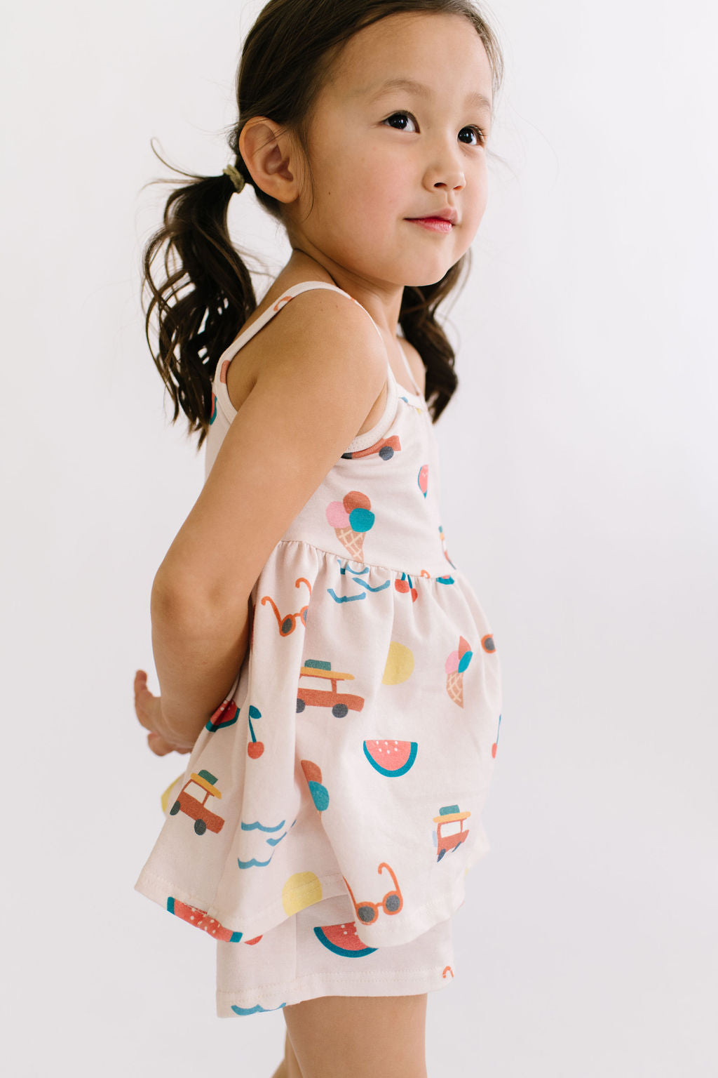 Beach Adventures Swing Tank
